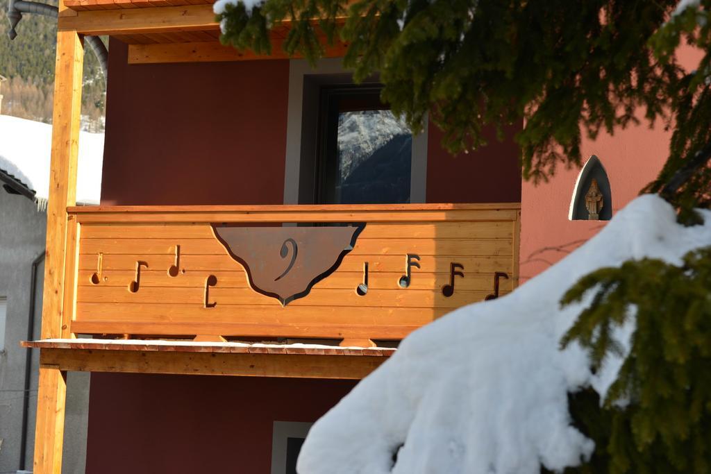 Maison De La Musique Cogne Exterior foto
